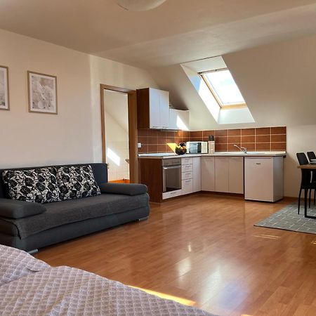 Apartamento Privát Mariva Liptovský Mikuláš Exterior foto