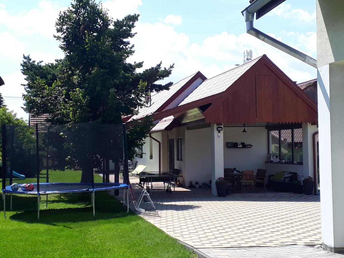 Apartamento Privát Mariva Liptovský Mikuláš Exterior foto