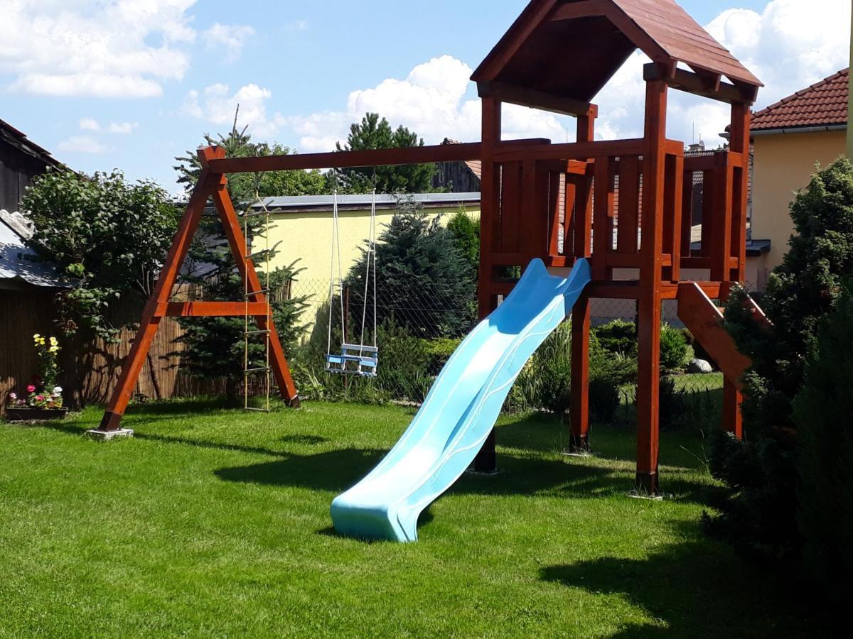 Apartamento Privát Mariva Liptovský Mikuláš Exterior foto