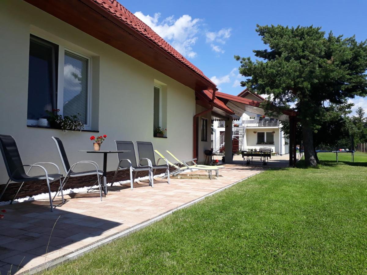 Apartamento Privát Mariva Liptovský Mikuláš Exterior foto