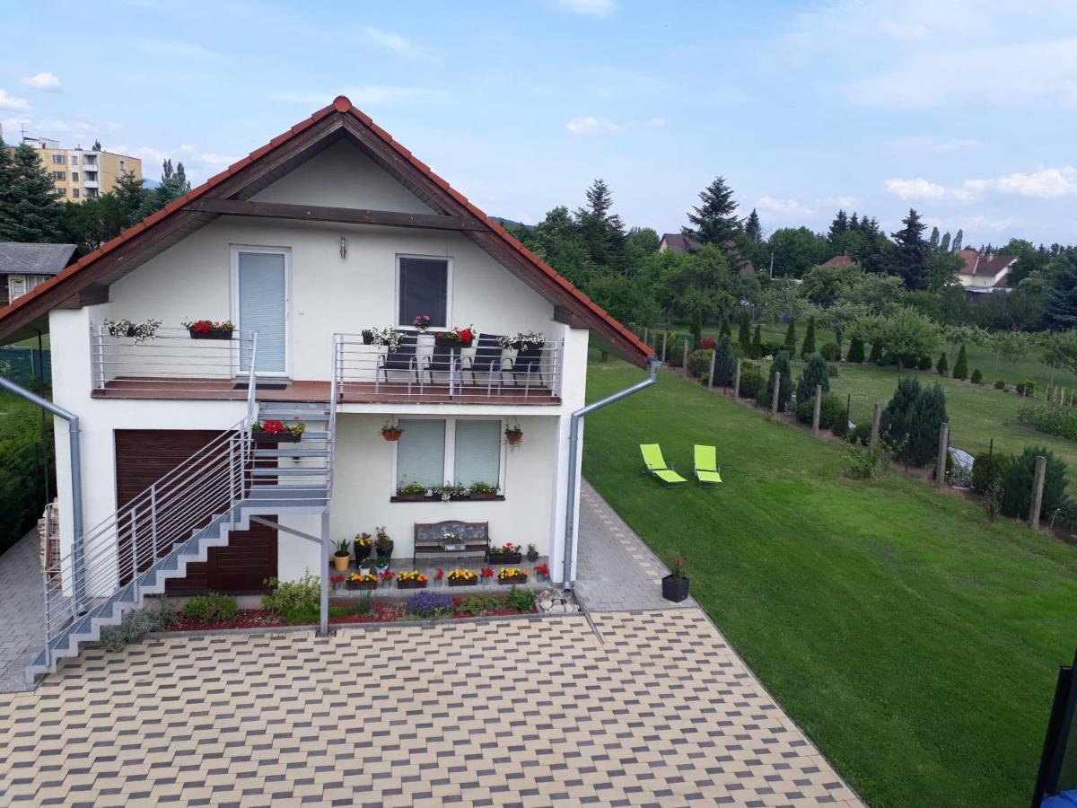 Apartamento Privát Mariva Liptovský Mikuláš Exterior foto