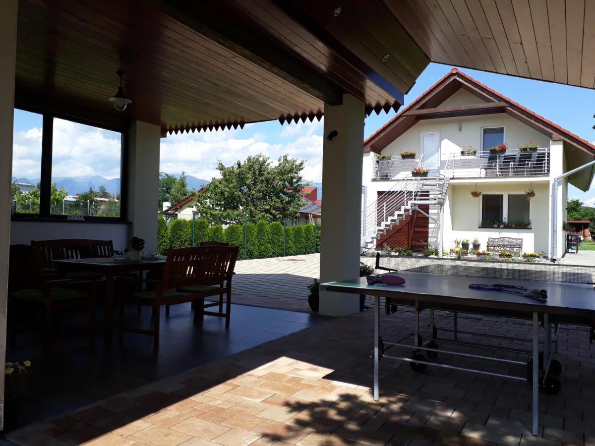 Apartamento Privát Mariva Liptovský Mikuláš Exterior foto