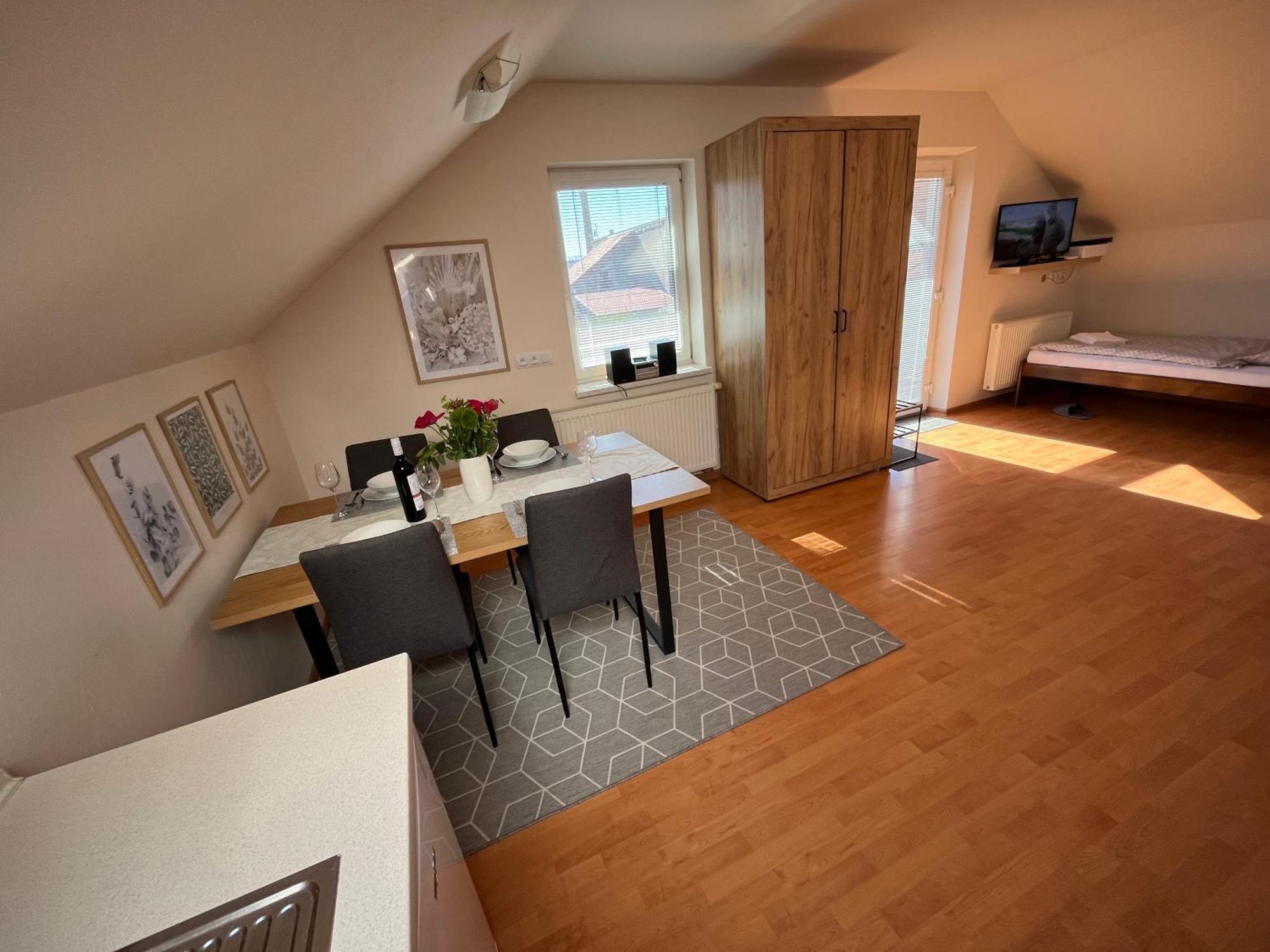 Apartamento Privát Mariva Liptovský Mikuláš Exterior foto