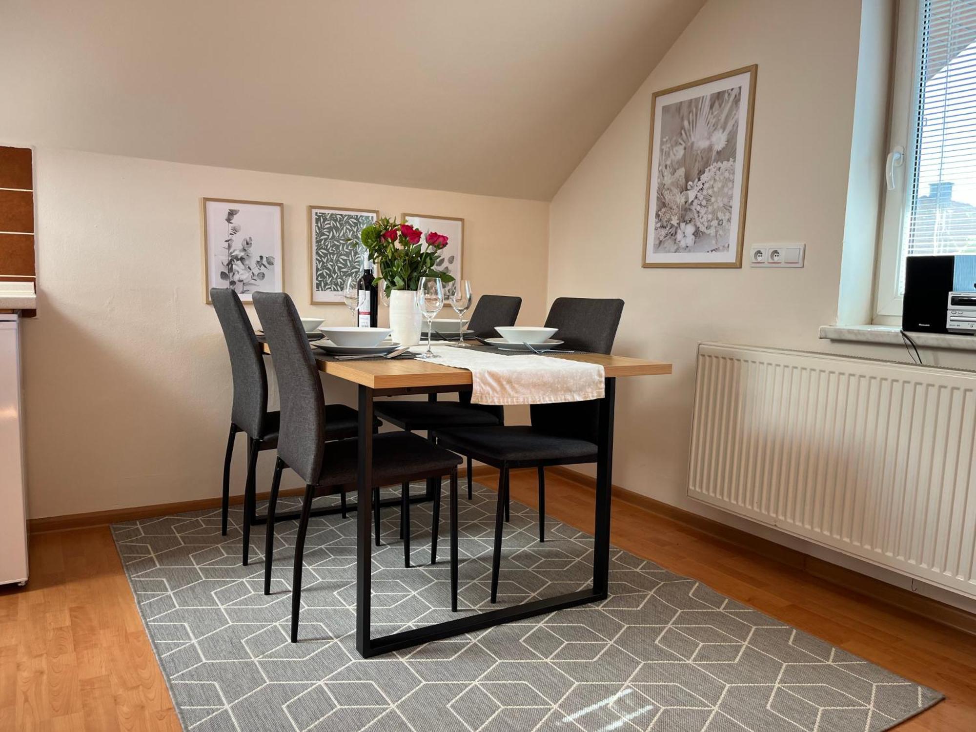 Apartamento Privát Mariva Liptovský Mikuláš Exterior foto