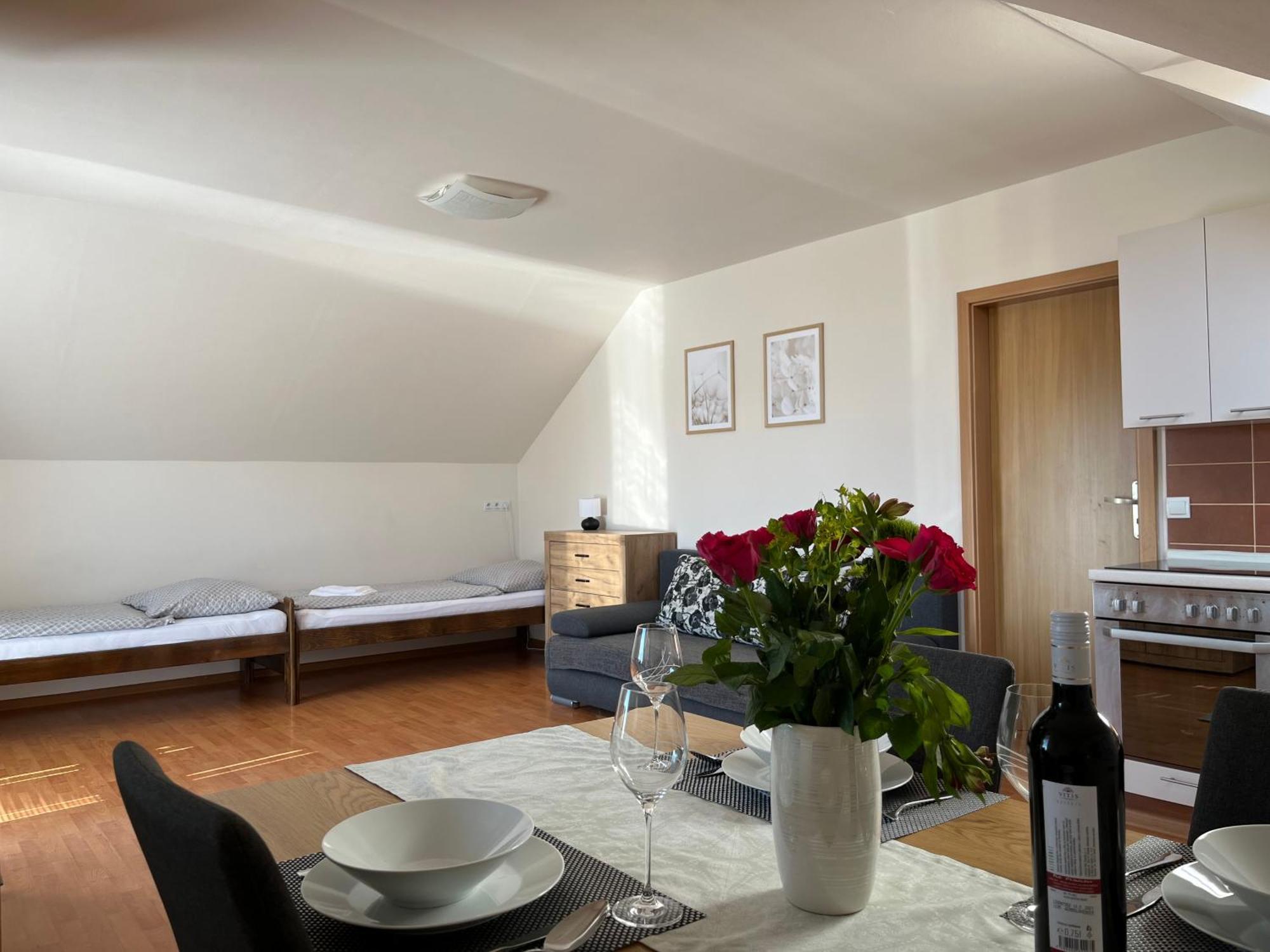 Apartamento Privát Mariva Liptovský Mikuláš Exterior foto