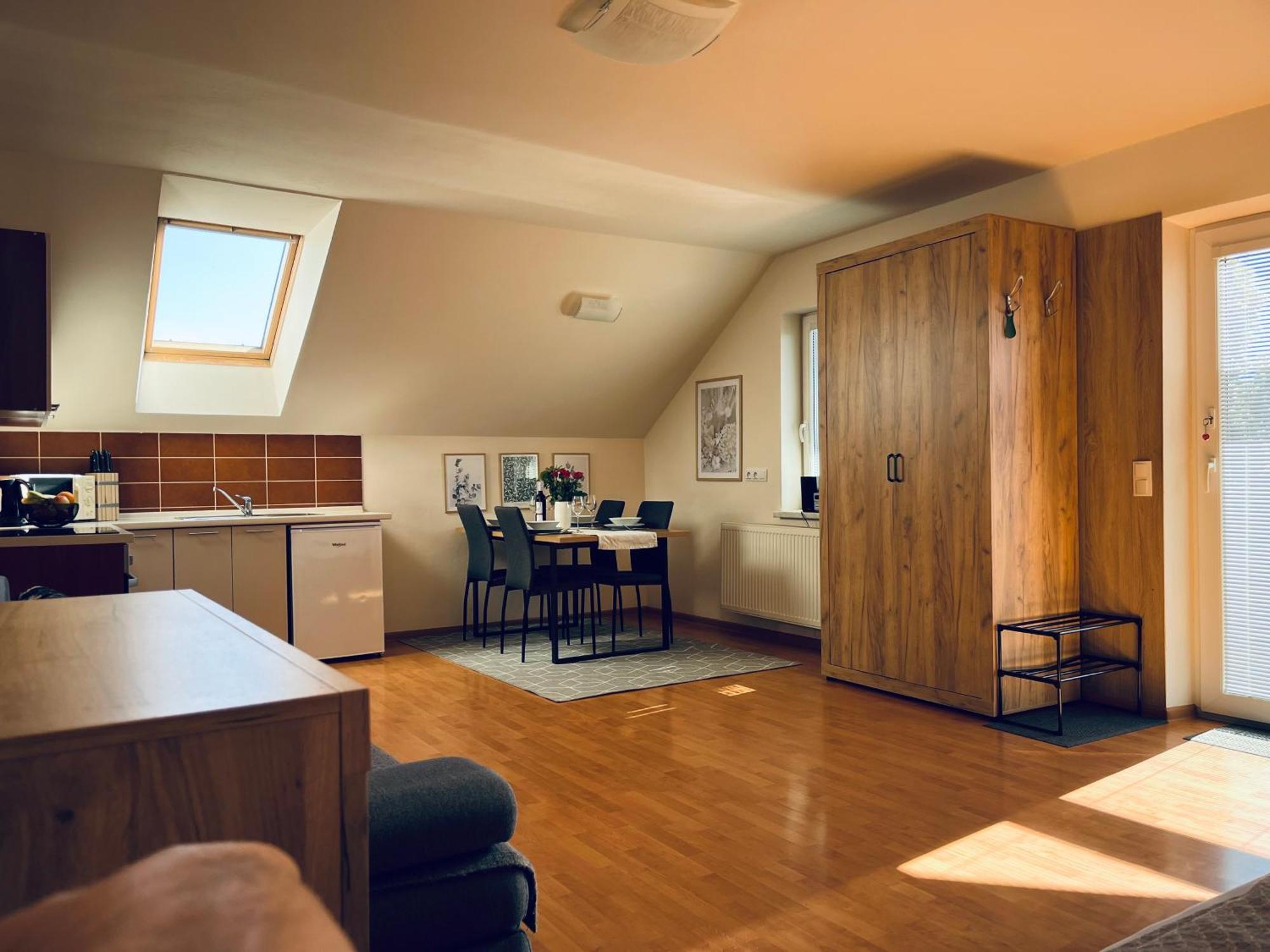 Apartamento Privát Mariva Liptovský Mikuláš Exterior foto