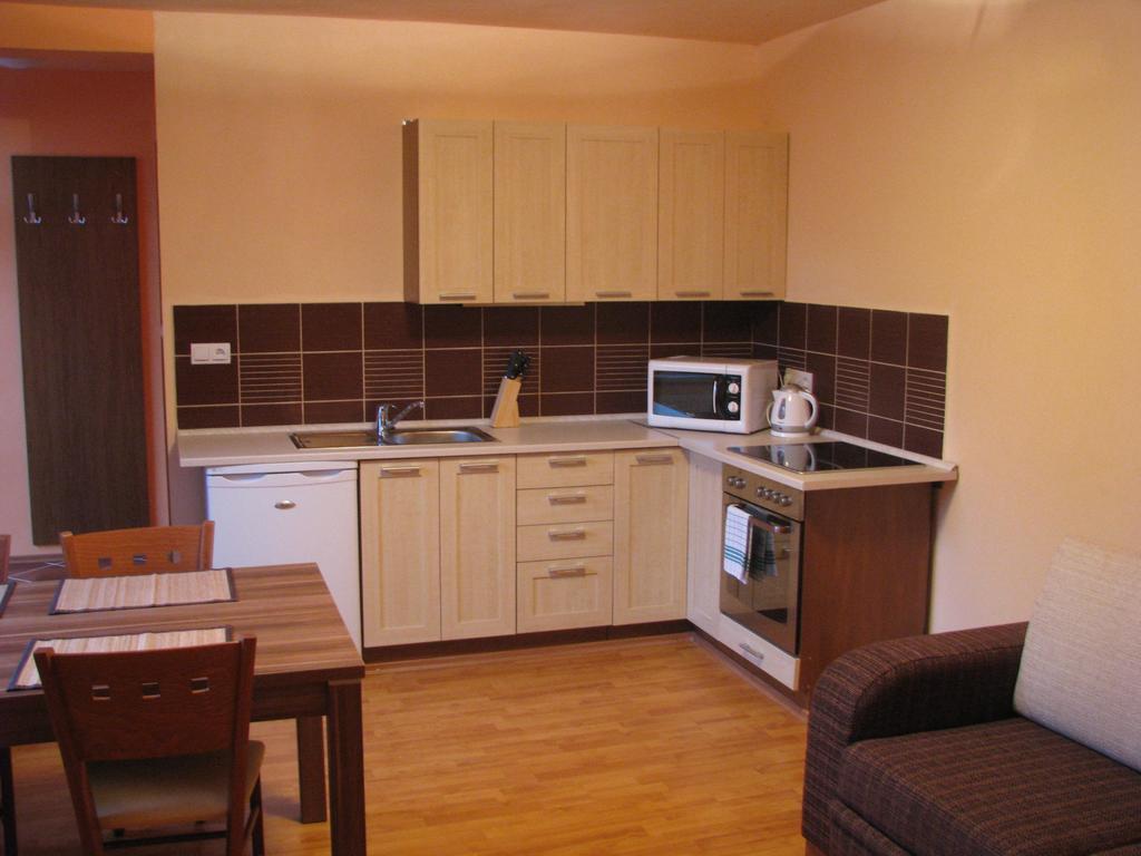 Apartamento Privát Mariva Liptovský Mikuláš Habitación foto